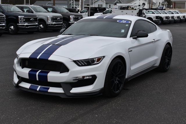 used 2016 Ford Mustang car, priced at $55,000
