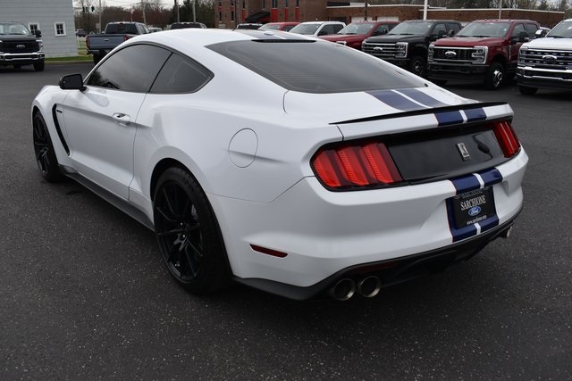 used 2016 Ford Mustang car, priced at $55,000