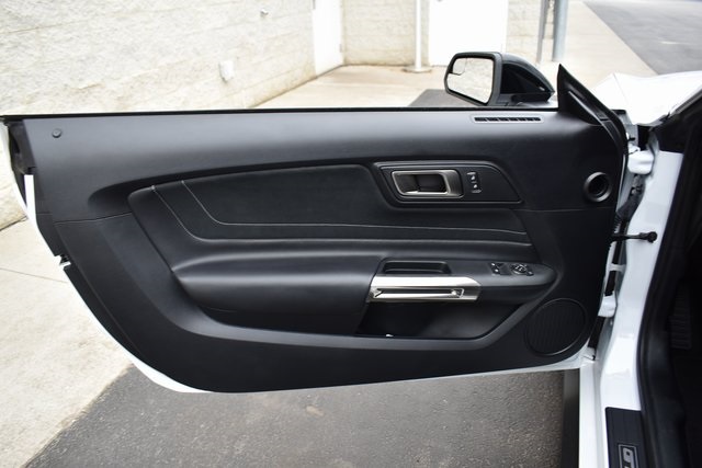 used 2016 Ford Mustang car, priced at $55,000