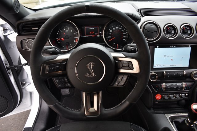 used 2016 Ford Mustang car, priced at $55,000