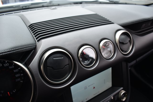 used 2016 Ford Mustang car, priced at $55,000