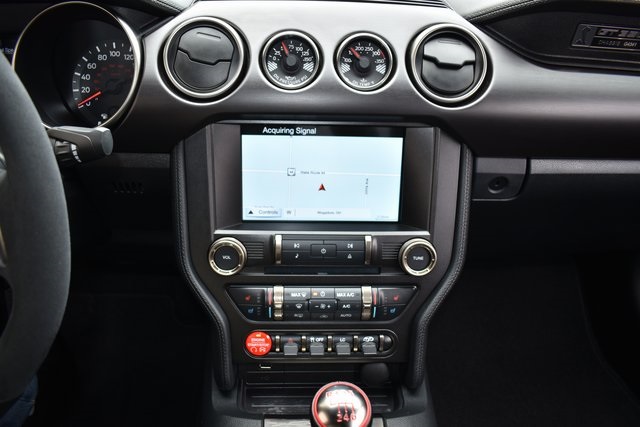 used 2016 Ford Mustang car, priced at $55,000