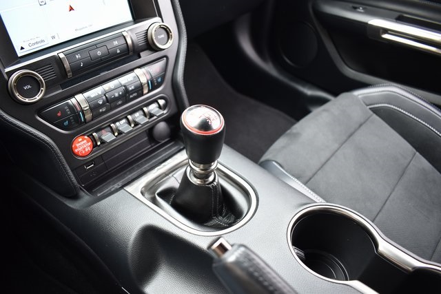 used 2016 Ford Mustang car, priced at $55,000