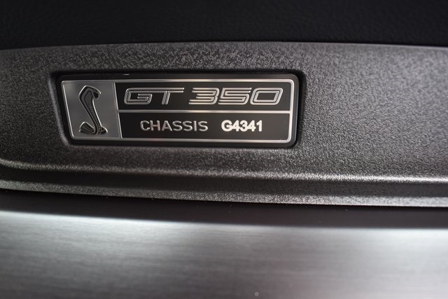 used 2016 Ford Mustang car, priced at $55,000