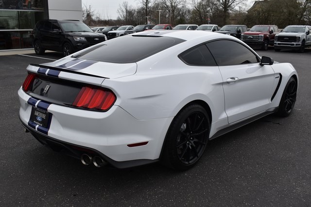used 2016 Ford Mustang car, priced at $55,000