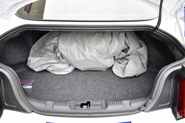 used 2016 Ford Mustang car, priced at $55,000