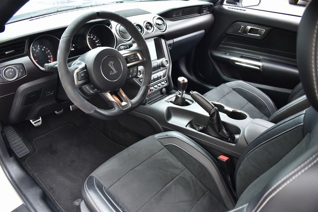 used 2016 Ford Mustang car, priced at $55,000