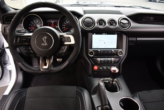 used 2016 Ford Mustang car, priced at $55,000