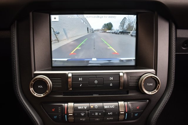 used 2016 Ford Mustang car, priced at $55,000