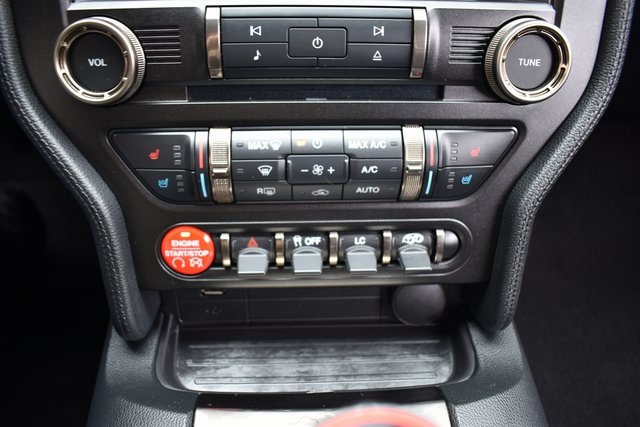 used 2016 Ford Mustang car, priced at $55,000