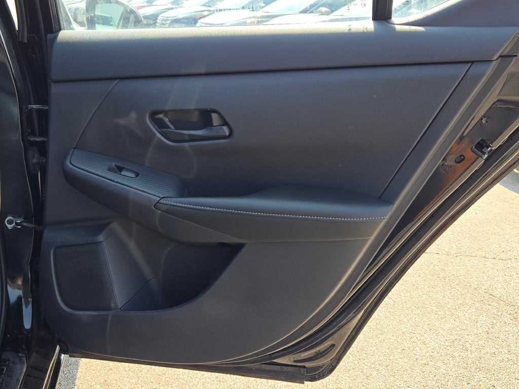 new 2025 Nissan Sentra car, priced at $24,795