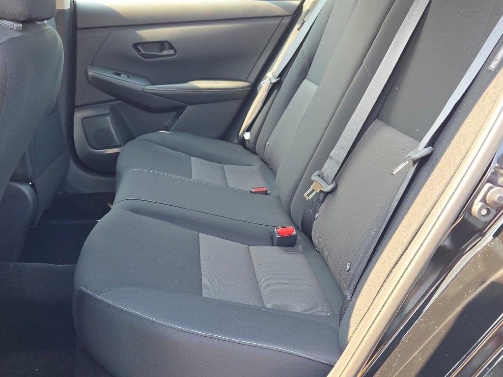 new 2025 Nissan Sentra car, priced at $24,795