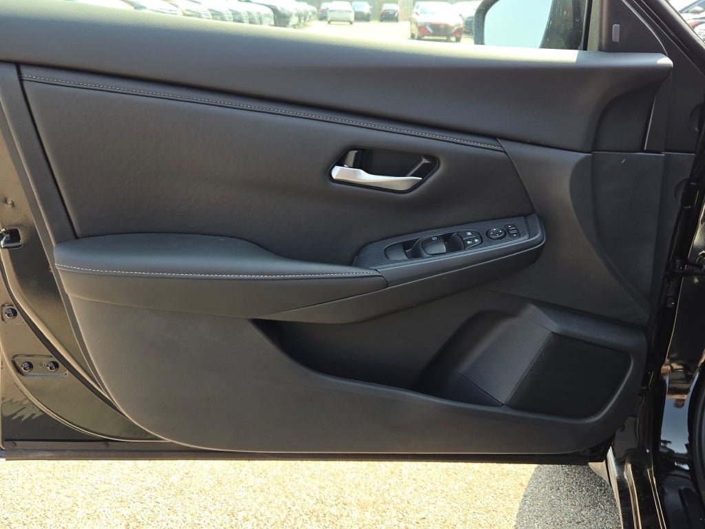 new 2025 Nissan Sentra car, priced at $24,795