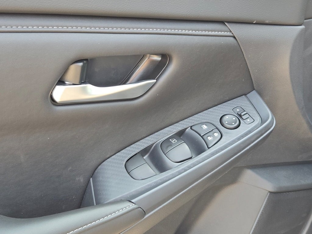 new 2025 Nissan Sentra car, priced at $24,795
