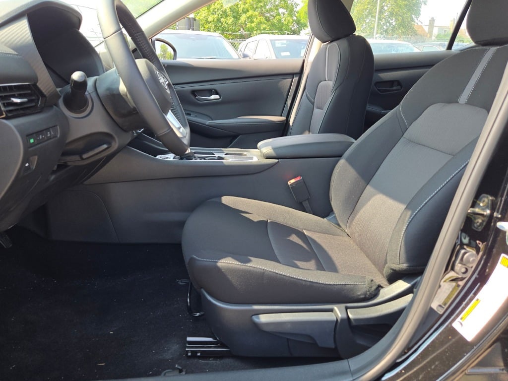 new 2025 Nissan Sentra car, priced at $24,795