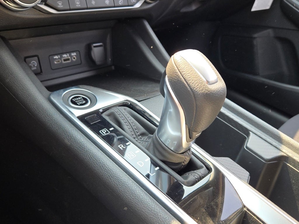 new 2025 Nissan Sentra car, priced at $24,795
