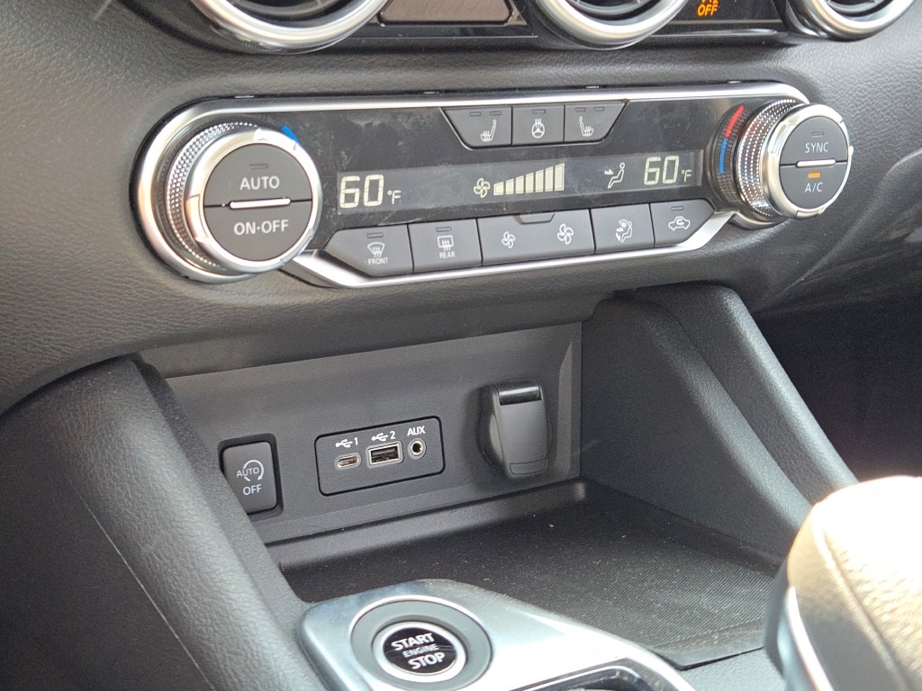 new 2025 Nissan Sentra car, priced at $24,795