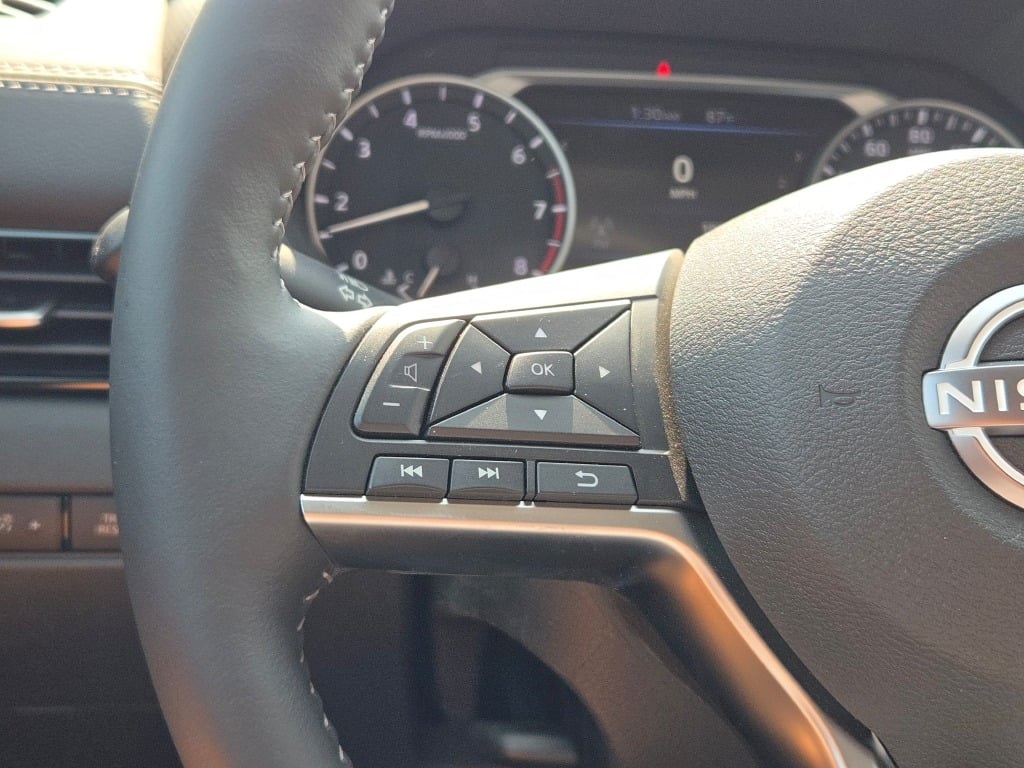 new 2025 Nissan Sentra car, priced at $24,795