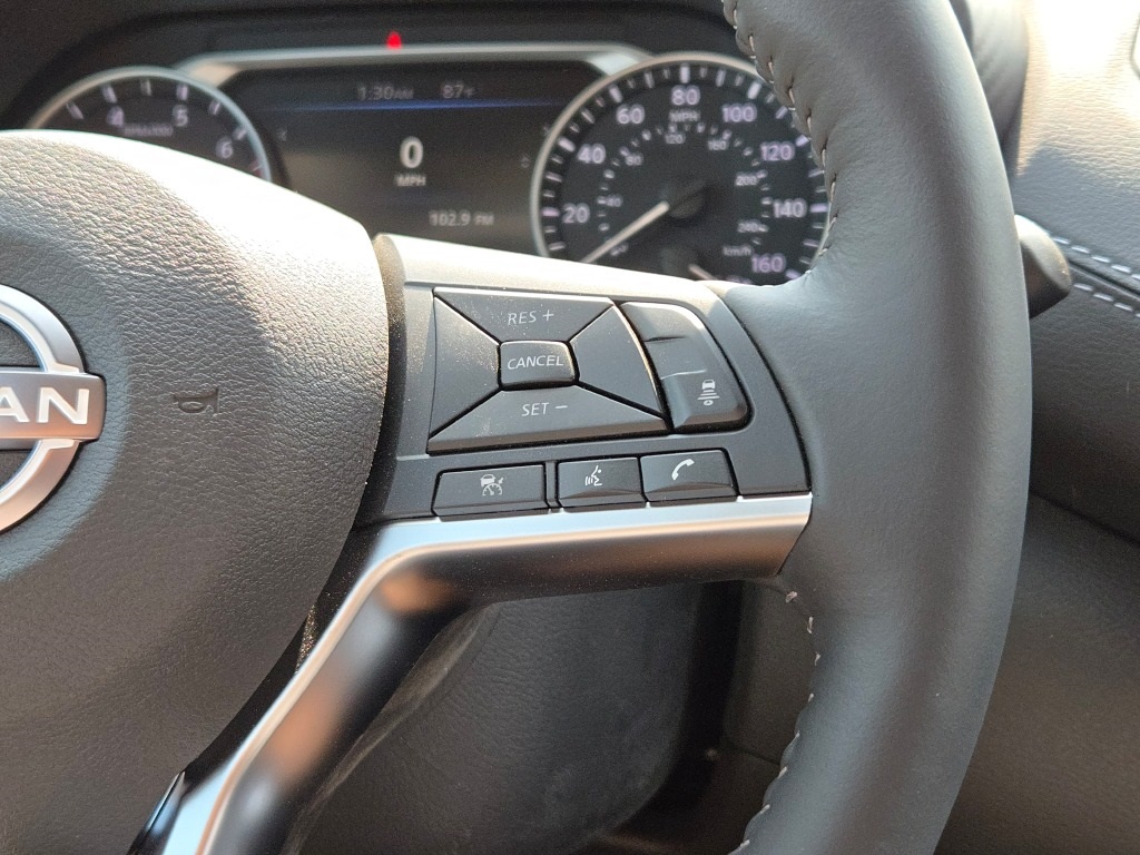 new 2025 Nissan Sentra car, priced at $24,795