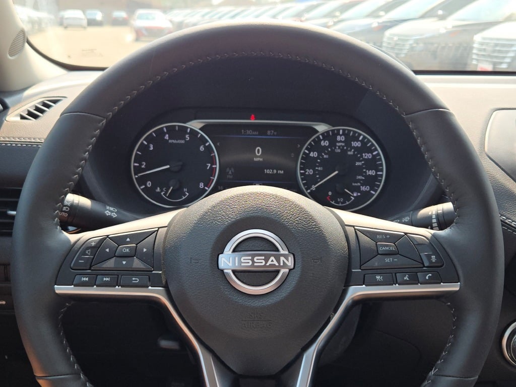 new 2025 Nissan Sentra car, priced at $24,795