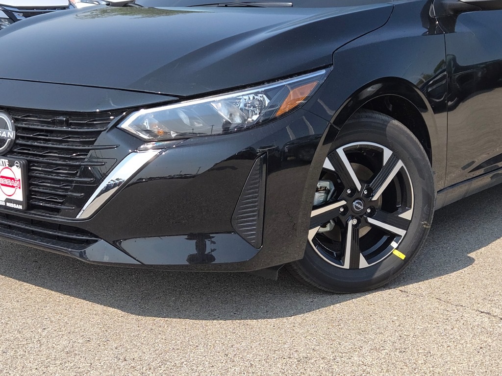 new 2025 Nissan Sentra car, priced at $24,795