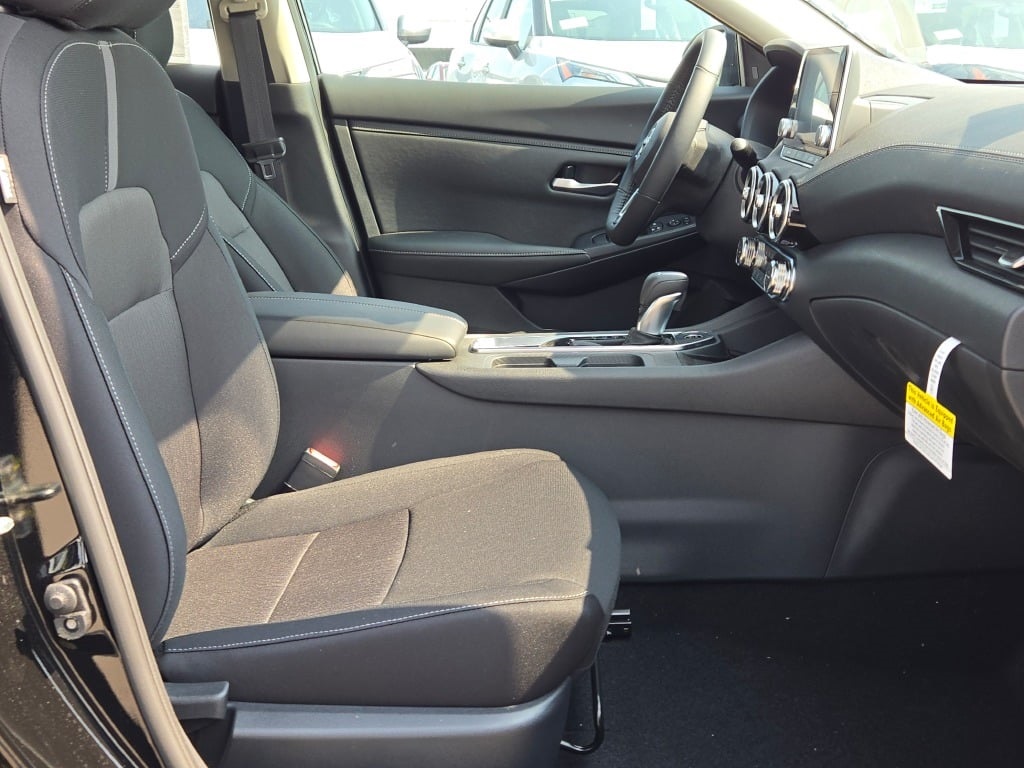 new 2025 Nissan Sentra car, priced at $24,795