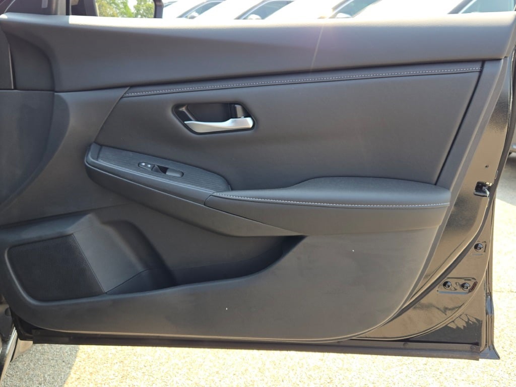 new 2025 Nissan Sentra car, priced at $24,795