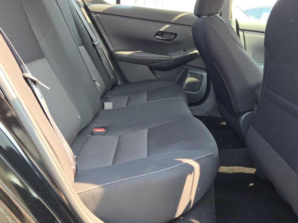 new 2025 Nissan Sentra car, priced at $24,795