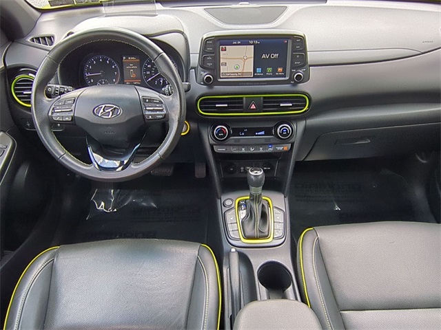 used 2020 Hyundai Kona car, priced at $20,911