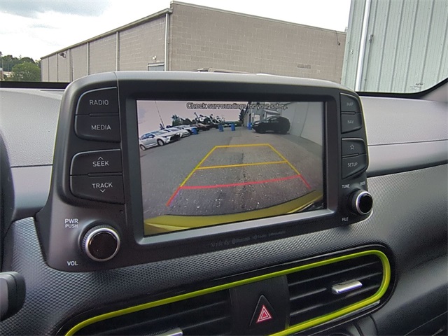 used 2020 Hyundai Kona car, priced at $20,911