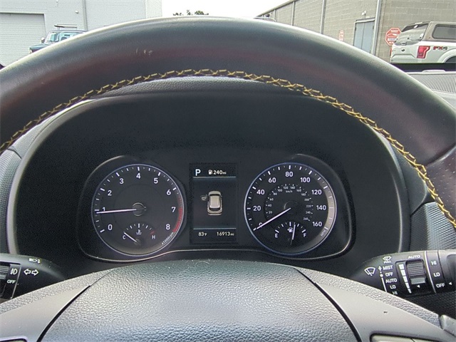 used 2020 Hyundai Kona car, priced at $20,911