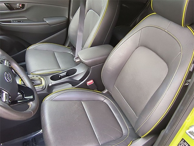 used 2020 Hyundai Kona car, priced at $20,911