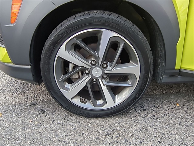 used 2020 Hyundai Kona car, priced at $20,911