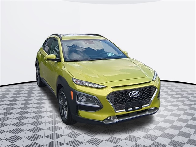 used 2020 Hyundai Kona car, priced at $20,911