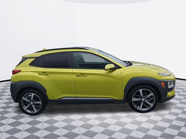 used 2020 Hyundai Kona car, priced at $20,911