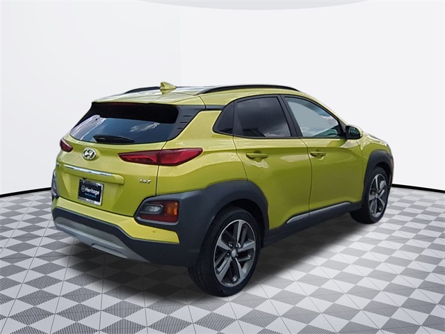 used 2020 Hyundai Kona car, priced at $20,911