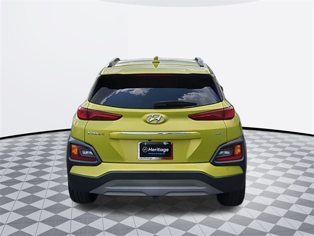 used 2020 Hyundai Kona car, priced at $20,911