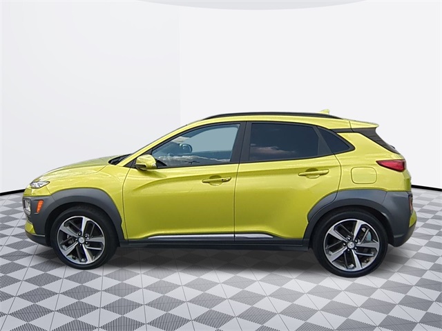 used 2020 Hyundai Kona car, priced at $20,911