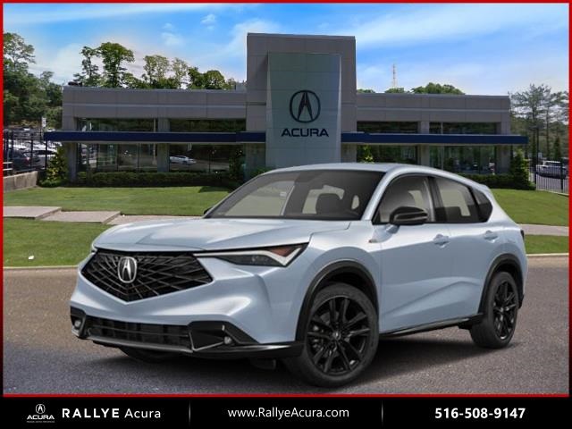 new 2025 Acura ADX car, priced at $45,350