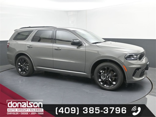 new 2025 Dodge Durango car, priced at $37,710