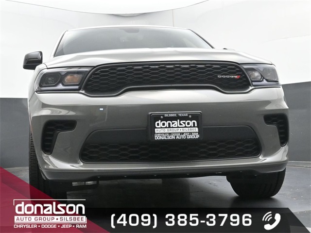 new 2025 Dodge Durango car, priced at $37,710