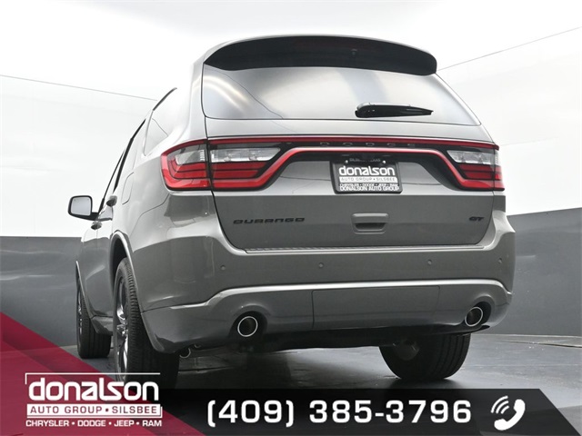 new 2025 Dodge Durango car, priced at $37,710