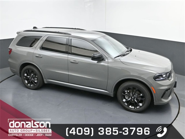 new 2025 Dodge Durango car, priced at $37,710