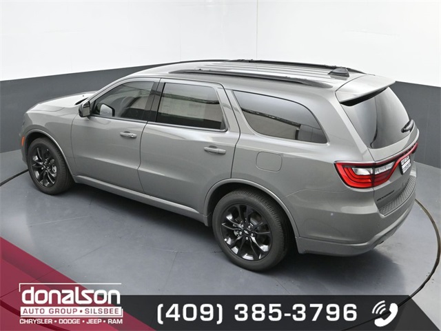 new 2025 Dodge Durango car, priced at $37,710