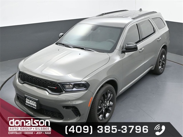 new 2025 Dodge Durango car, priced at $37,710