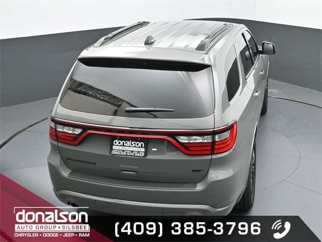 new 2025 Dodge Durango car, priced at $37,710