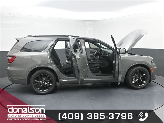 new 2025 Dodge Durango car, priced at $37,710