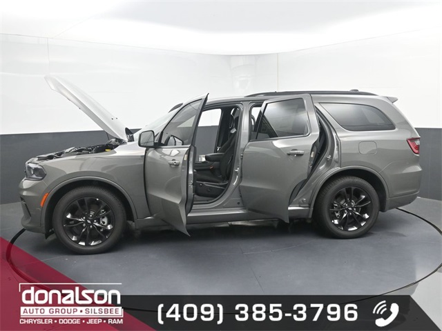 new 2025 Dodge Durango car, priced at $37,710