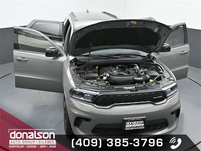 new 2025 Dodge Durango car, priced at $37,710