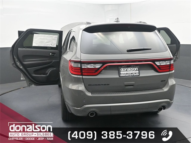 new 2025 Dodge Durango car, priced at $37,710